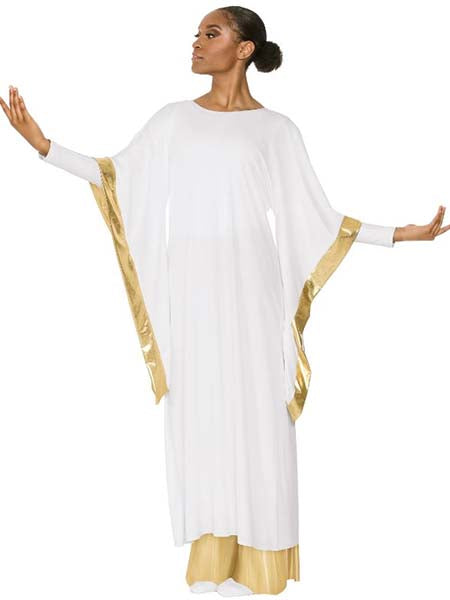 Eurotard 19145 High Favor Wide Sleeve Overlay